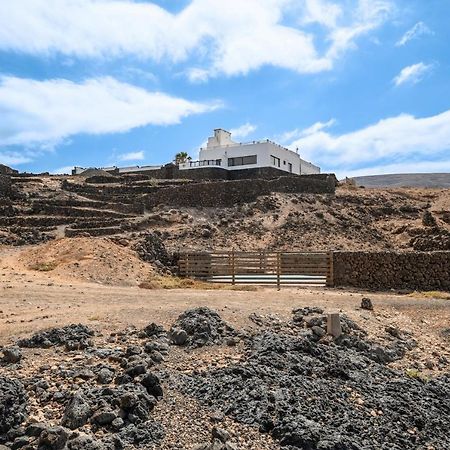 Playa Marina Eco Bungalow Arrieta 阿列塔 外观 照片
