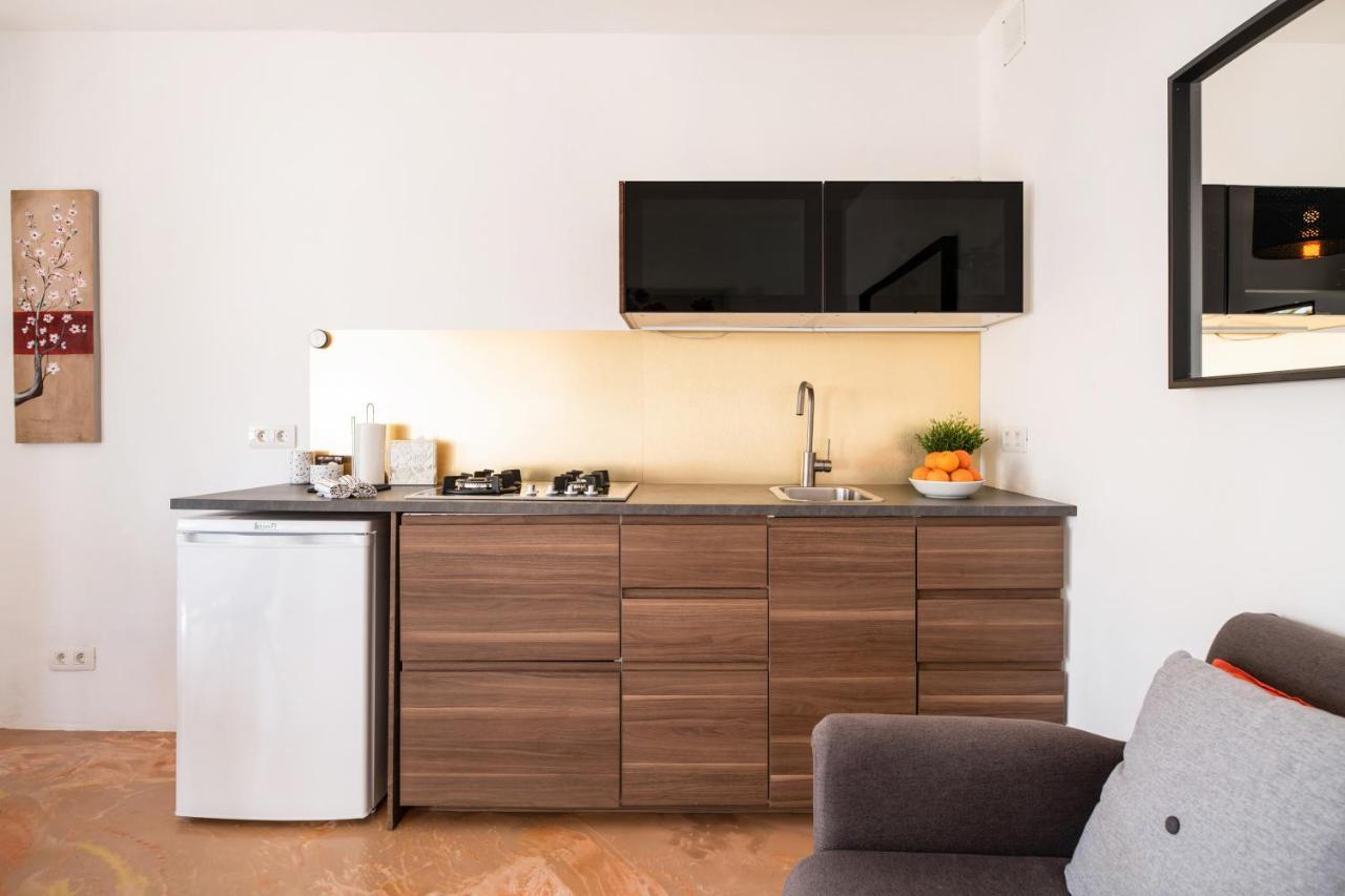 Playa Marina Eco Bungalow Arrieta 阿列塔 外观 照片