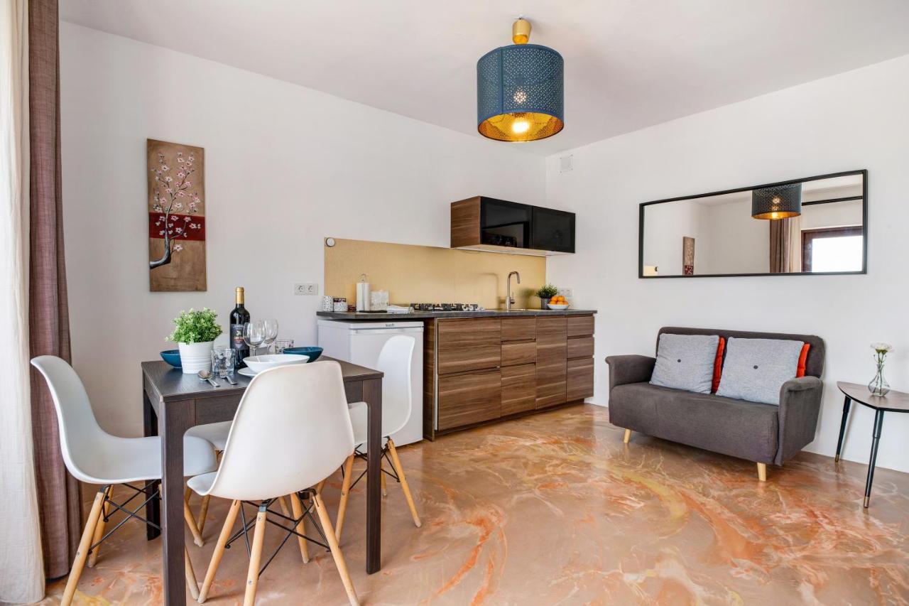 Playa Marina Eco Bungalow Arrieta 阿列塔 外观 照片