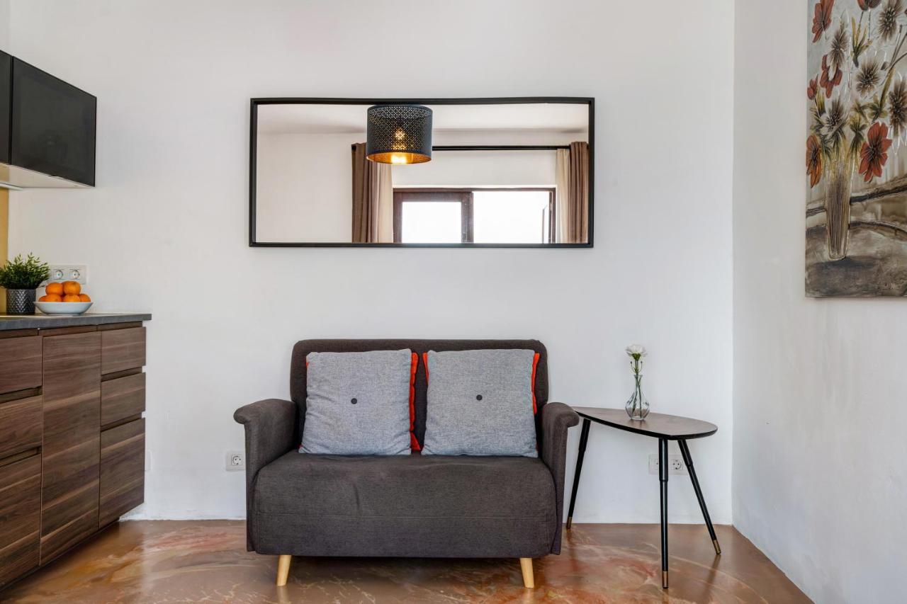 Playa Marina Eco Bungalow Arrieta 阿列塔 外观 照片