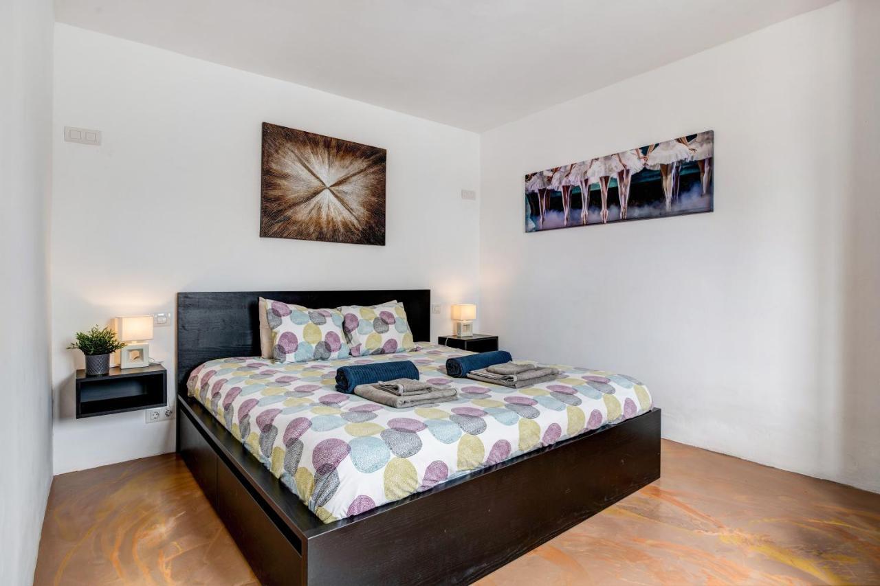 Playa Marina Eco Bungalow Arrieta 阿列塔 外观 照片