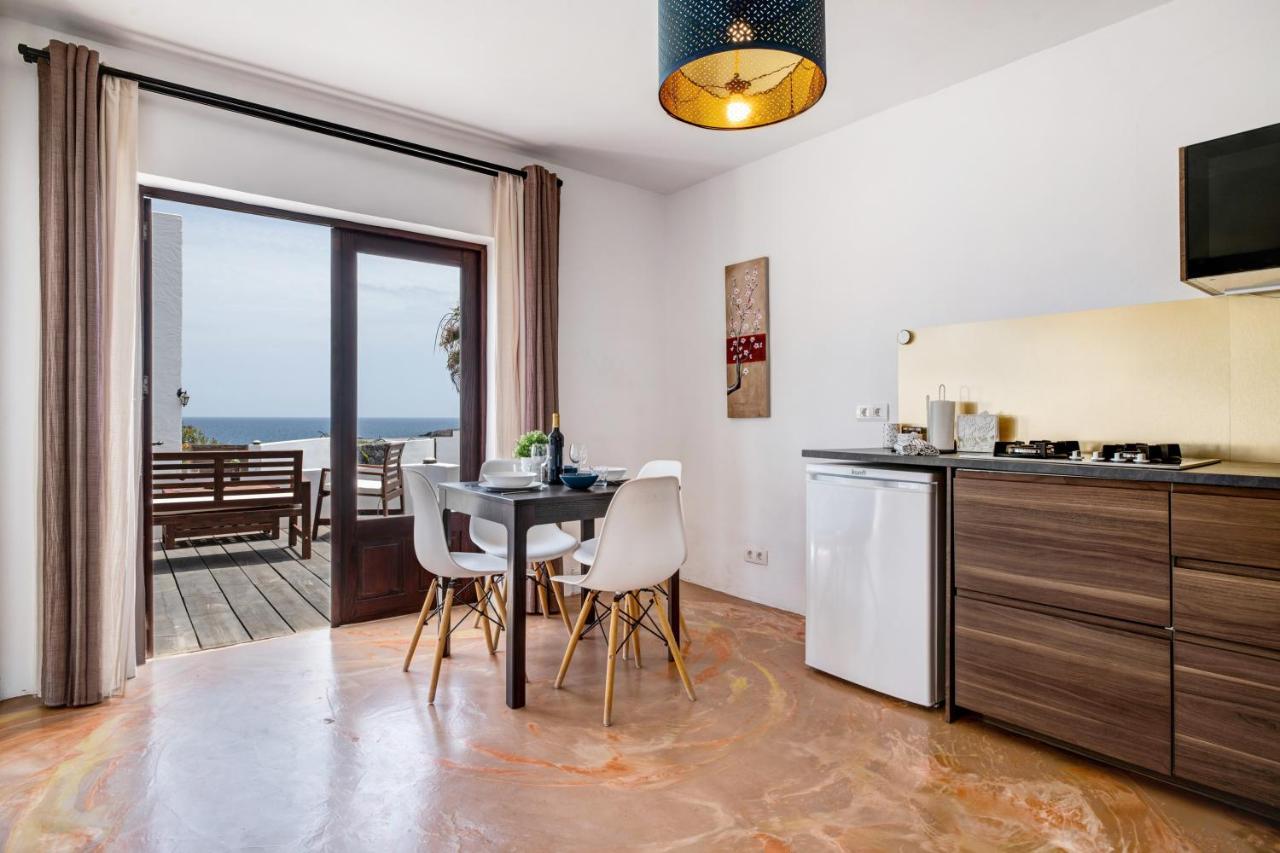 Playa Marina Eco Bungalow Arrieta 阿列塔 外观 照片