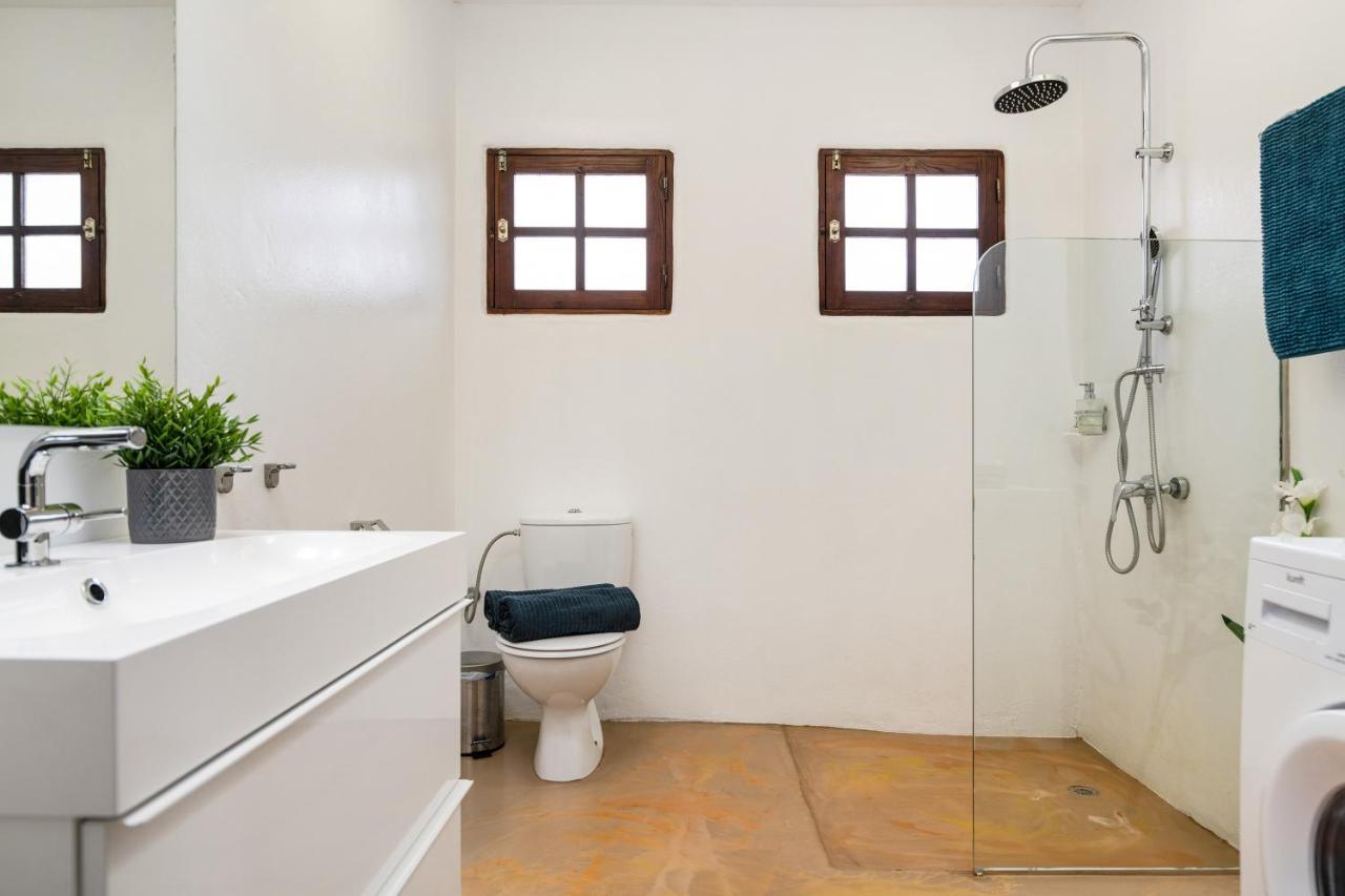 Playa Marina Eco Bungalow Arrieta 阿列塔 外观 照片
